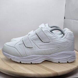 Rawlings MARC II White Walking Comfort Shoes, 81670-01, Men's US Sz. 8.5